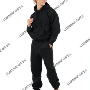 Venta al por mayor cómodo tendencia personalizada de gran tamaño cremallera chándal negrita Colorblock con bolsillos de utilidad de tela sostenible Unisex OEM ODM - Product Image 5