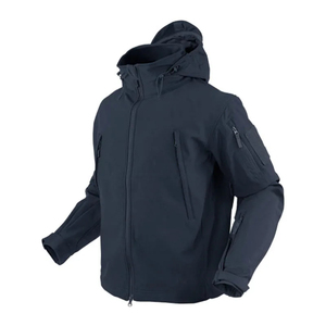Servicio OEM, Ropa de Senderismo y Camping para Hombre, Invierno, Delgada, Anti-UV, Impermeable, con Cremallera, Estampada, Táctica, con Capucha, Suave, para Hombre y Mujer - Product Image 6