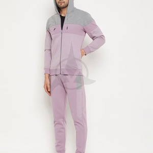 Concevez votre propre meilleur prix de gros Taille adulte survêtement pour hommes vente directe d'usine Slim Fit survêtement pour hommes avec service OEM ODM - Product Image 2