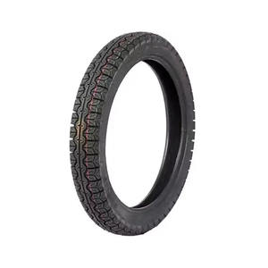 Neumático de Motocicleta de Alto Rendimiento, Excelente Tracción en Asfalto, Tierra y Caminos de Grava, Neumático Radial de Alta Velocidad para Deporte - Product Image 3