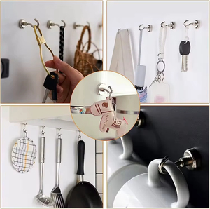Gancho magnético súper fuerte de neodimio de alta resistencia para colgar - Product Image 5