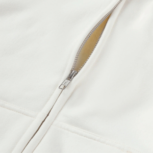 เสื้อฮู้ดพิมพ์โลโก้ตามสั่ง Odm/oem เสื้อฮู้ดปักลายพัฟเทคนิคป้องกันการหดขายส่งขนาดดึงสำหรับผู้ชายผู้หญิง - Product Image 4