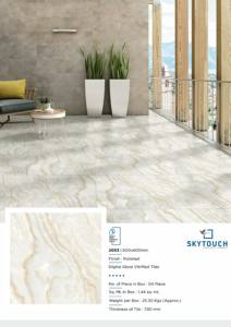 Meilleure vente de carreaux modernes en porcelaine polie 600x1200 en céramique brillante fabriqués et exportés par le producteur préféré du client - Product Image 5