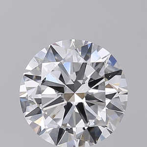 Diamant de laboratoire rond de 2,0 carats VS1/E pour des bagues élégantes - Product Image 1