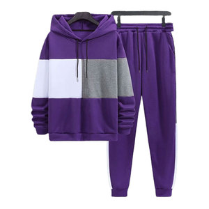 Chándal para Hombre de Talla Personalizada Más Popular, Chándal para Hombre de Nuevo Estilo Hecho a Medida, Chándal para Hombre con Color Personalizado - Product Image 1
