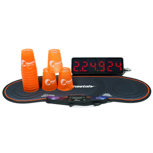 ชุดฝึกซ้อมการซ้อนแก้วราคาดีที่สุดของเกาหลี ของเล่นเสริมพัฒนาการ โมเดลพลาสติกสำหรับการแข่งขัน - Product Image 2