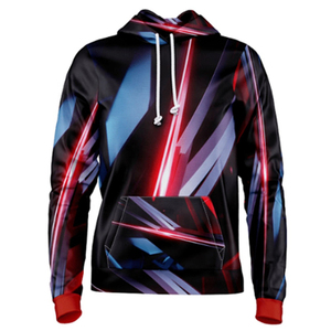 OEM personalizado 3D Puff impresión liso 380gsm sudaderas con capucha sublimadas sudaderas para hombres 100% algodón sólido personalizado frente - Product Image 1
