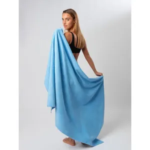 Custom Velour 90x180 <b>Beach</b> <b>Towel</b> for <b>Beach</b> Merchandising - Product Image 2