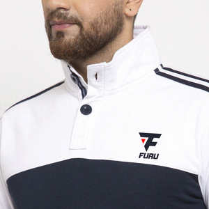 Survêtement d'hiver de luxe pour hommes, nouveau design, ensemble poids lourd, mode respirante - Product Image 3