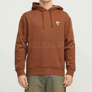 Último Estilo, Nueva Llegada, Sudaderas Personalizadas para Hombre en Color, Algodón y Poliéster, Sudaderas para Hombre al por Mayor - Product Image 1