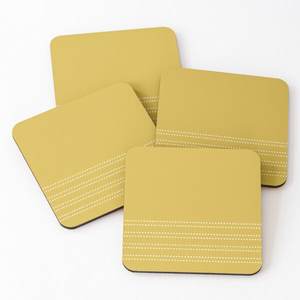 New Quality Wood Coaters with Printed Tea Serving <b>Coasters</b> 4 Pieces Set Hot Selling Home Kitchen <b>Coasters</b> <b>Slate</b> <b>Coasters</b> - Product Image 6