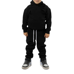 Chándal para niños, chándales sencillos baratos de alta calidad para niños, chándales lisos personalizados baratos de alta calidad para niños - Product Image 3