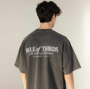 Camiseta de punto de algodón 100% de gran tamaño personalizada para hombre, camiseta de manga corta transpirable de secado rápido con patrón sólido pesado - Product Image 5