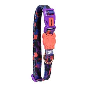 Reebok Court <b>Collar</b> for Cats Luxury Modern Cotton Polyester <b>Pet</b> <b>Collar</b> Lace Decoration Waterproof Personalized Breakaway Feature - Product Image 1