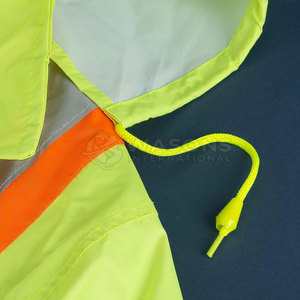 Heavy Duty Work Wear <b>Uniform</b> Built With Reinforced Stitching And Breathable Material For Tough Job Site Conditions - Product Image 4