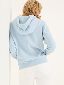 Vente en gros de vêtements décontractés de qualité supérieure pour les femmes, sweat à capuche confortable pour le jogging et le fitness pour l'hiver - Product Image 2