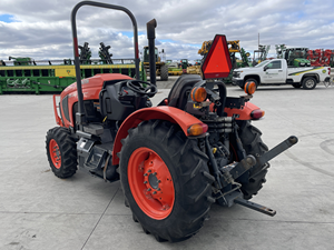 Usado 2021 Kubota M5-091 - Product Image 5