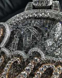 Collar colgante para joyería de moda audaz unisex - Product Image 5