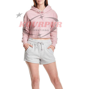 Sudadera con Capucha para Mujer, Personalizada, Nueva Colección de Invierno, Moderna y Elegante, con Logotipo Frontal, Color Único, Precio Razonable, Prenda Exterior Cómoda - Product Image 5
