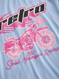 <b>Y2K</b> Custom LOGO Wholesale High Quality Plus Size Women's Cropped Top 100% Cotton Blank Sexy Girl's T-<b>shirts</b> Femme - Product Image 6