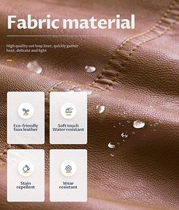 แจ็คเก็ตหนังแท้ผู้ชายไซส์ใหญ่ คุณภาพดี ปี 2024 รับทำโลโก้ หนา กันลม คอตั้ง สไตล์ปากีสถาน ใหม่ ขายส่ง - Product Image 4