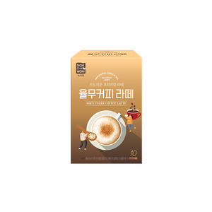 [Nokchawon] Job's tears café con leche 10T Sabores ligeros y suaves con un toque sincero Buenos productos más vendidos - Product Image 1