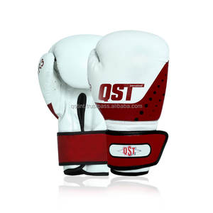 Gants de combat de boxe de haute qualité les plus vendus Gants de combat de boxe en cuir PU fabriqués en usine - Product Image 6