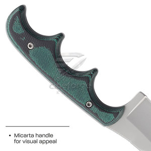 Couteaux de chasse de haute qualité au design unique, livraison directe d'usine, couteaux de chasse en stock - Product Image 5