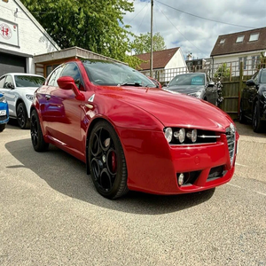 ใช้ lhd/rhd 2010 Alfa Romeo Brera แล้ว - Product Image 1