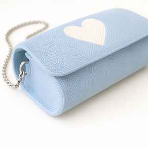 Bolso de mano de limón con cuentas de cristal VLemon, color personalizado, vacaciones de verano, diseño único - Product Image 1