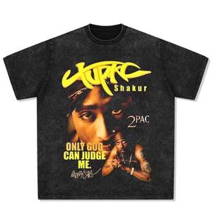 Camisetas de Hombre de Alta Calidad, 100% Algodón, Cuello Redondo, Manga Larga, 200g, Tejido Ecológico, Secado Rápido, Transpirable, Corte Holgado - Product Image 2