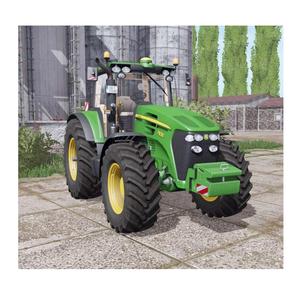 Tractores agrícolas John Deere 4x4 usados en buen estado a la venta a buenos precios - Product Image 3