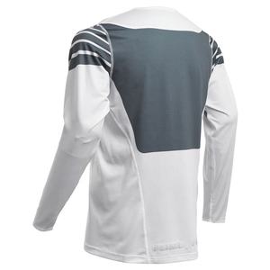 Combinaison de maillot et de pantalon de motocross coupe-vent en polyester à séchage rapide, directement de l'usine - Couleurs et logos personnalisables, haute qualité - Product Image 5