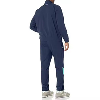 Pantalon de survêtement personnalisé le plus vendu, haute qualité, imprimé sérigraphié vintage, en molleton de coton, coupe évasée, décontracté, avec logo