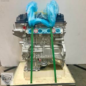 Moteur Hyundai Accent Blue Sandik 1.4 6 LER G4LC KAPPA SIFIR, état neuf, ensemble moteur essence 4 cylindres, DOHC, aluminium - Product Image 3