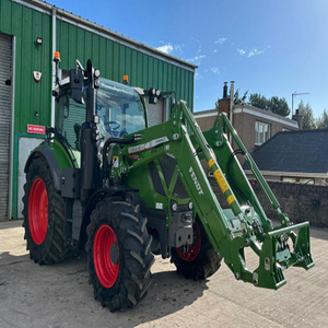 Tracteurs agricoles 4x4 d'occasion les moins chers 25HP 30HP 35HP 40HP - Product Image 6