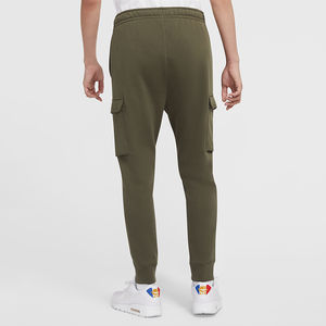 Pantalon de survêtement en coton et polyester Pantalon de style pour hommes Pantalon de survêtement dernier modèle pour hommes - Product Image 2