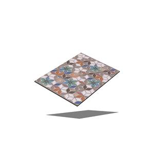 Carreaux muraux en céramique mate de haute qualité 300x450mm Design moderne antibactérien résistant à l'acide classique pour villas d'influence asiatique - Product Image 4