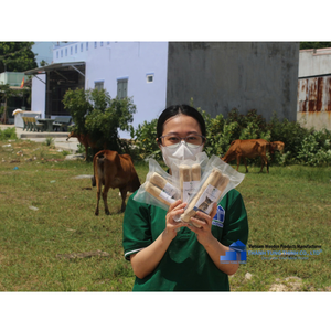 Vendedor caliente juguete natural para perros huesos de perro masticables para perros hechos en Vietnam - Product Image 3