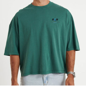 Camiseta Oversize para Hombre, Estilo Relajado, Material de Algodón Suave, Ideal para Uso Diario, Look Moderno y a la Moda - Product Image 6