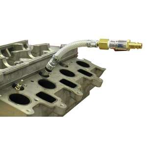 Gedore KL-0369-54 : Ensemble d'adaptateurs pour air comprimé, accessoires et pièces pour outils pneumatiques avec M8x1, M9x1, M10x1, M10x1,25 - Product Image 2