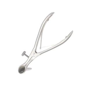 Espéculo Nasal de Acero Inoxidable Viena, Juego de Instrumentos Quirúrgicos ORL, Herramienta Médica Manual de Precisión para Examen Nasal - Product Image 6