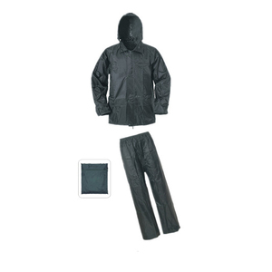 Traje de lluvia precio al por mayor material suave mejor fabricación servicio OEM de alta exigencia precio de fábrica duradero traje de lluvia para hombres - Product Image 4