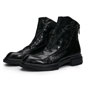 Zapatos Brogue de Gamuza Suave con Bordes Perforados y Suela Ligera, Zapatos Casuales para Hombre, Zapatos de Moda - Product Image 2