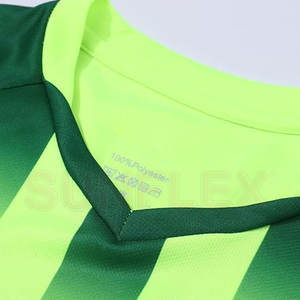 ชุดนักฟุตบอลน้ำหนักเบาสำหรับมืออาชีพมาใหม่ล่าสุด - Product Image 2