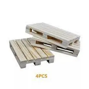 Pallet Epal Hoàn Toàn Mới Pallet Euro Pallet Epal Được Xử Lý Nhiệt Có Sẵn