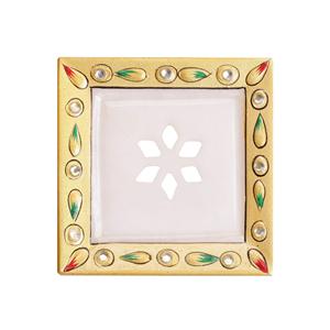 Porte-savon en marbre, élégant accessoire de salle de bain en pierre naturelle - Product Image 2