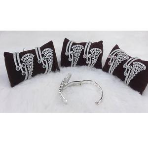 Export Quality Handcrafted American <b>Diamond</b> <b>Bracelet</b>, Elegant & Unique Design, Perfect Gift for Birthdays and Special Occasions - Product Image 1