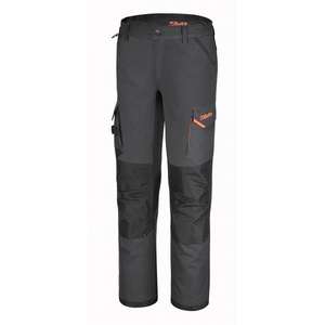 BETA Workwear Pantalon gris multi-poches avec inserts en tissu extensible - Product Image 1