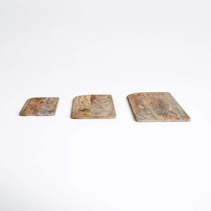 Planche à fromage rectangulaire en bois Justin - Product Image 3